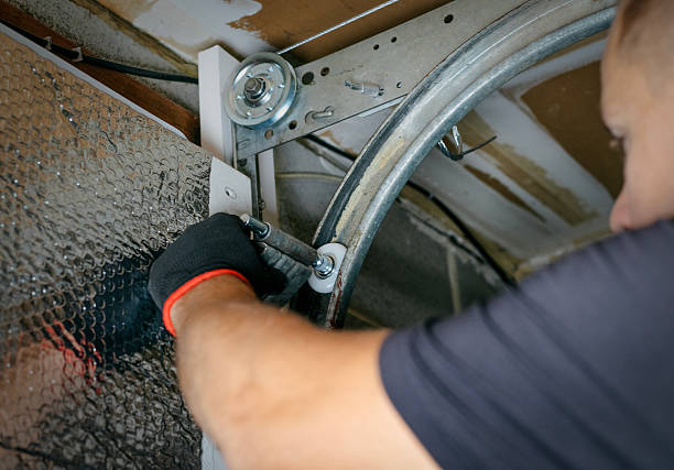 Affordable Garage Door Panel Replacement solutions in Hodgkins, IL